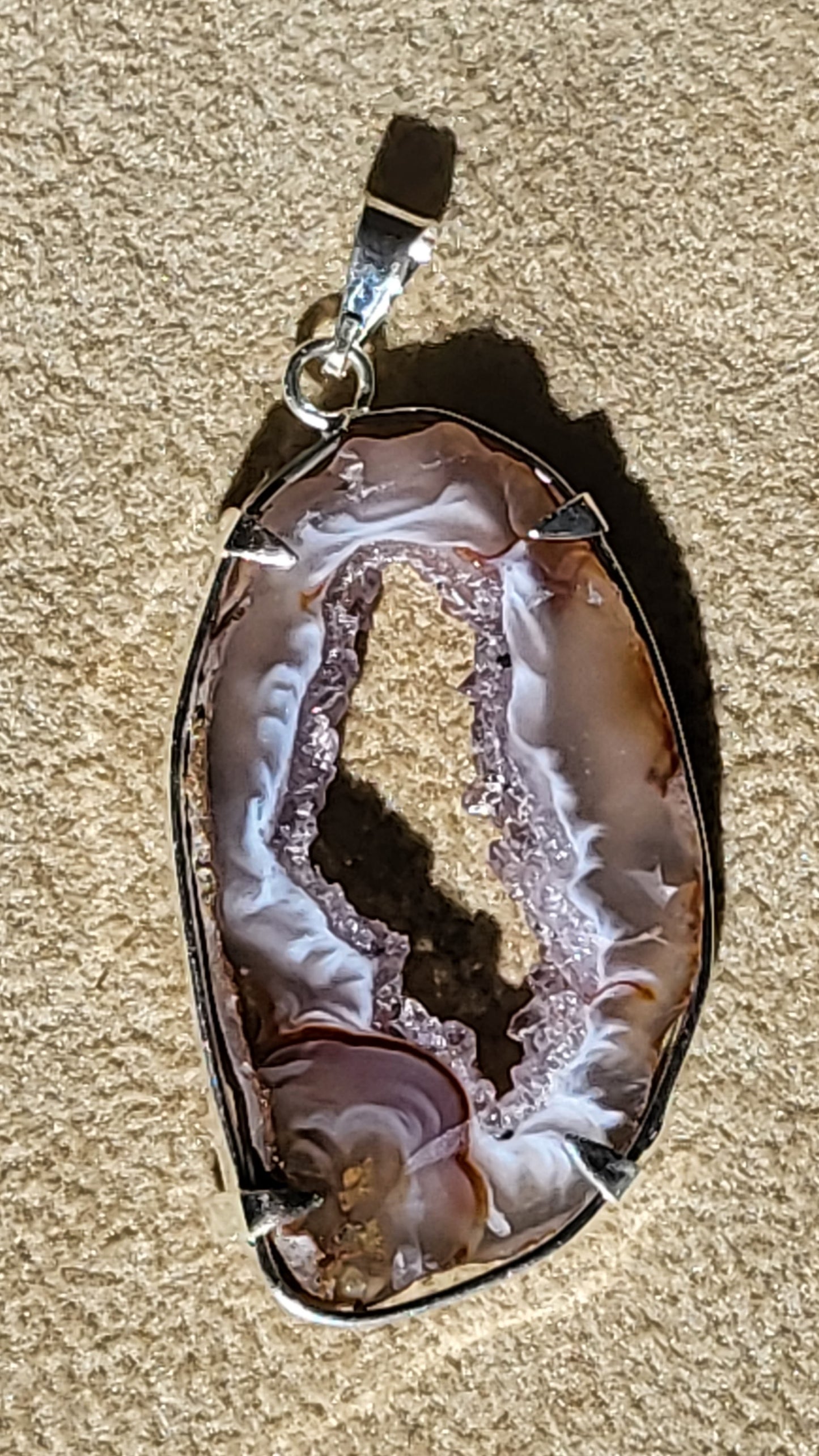 Agate Necklace