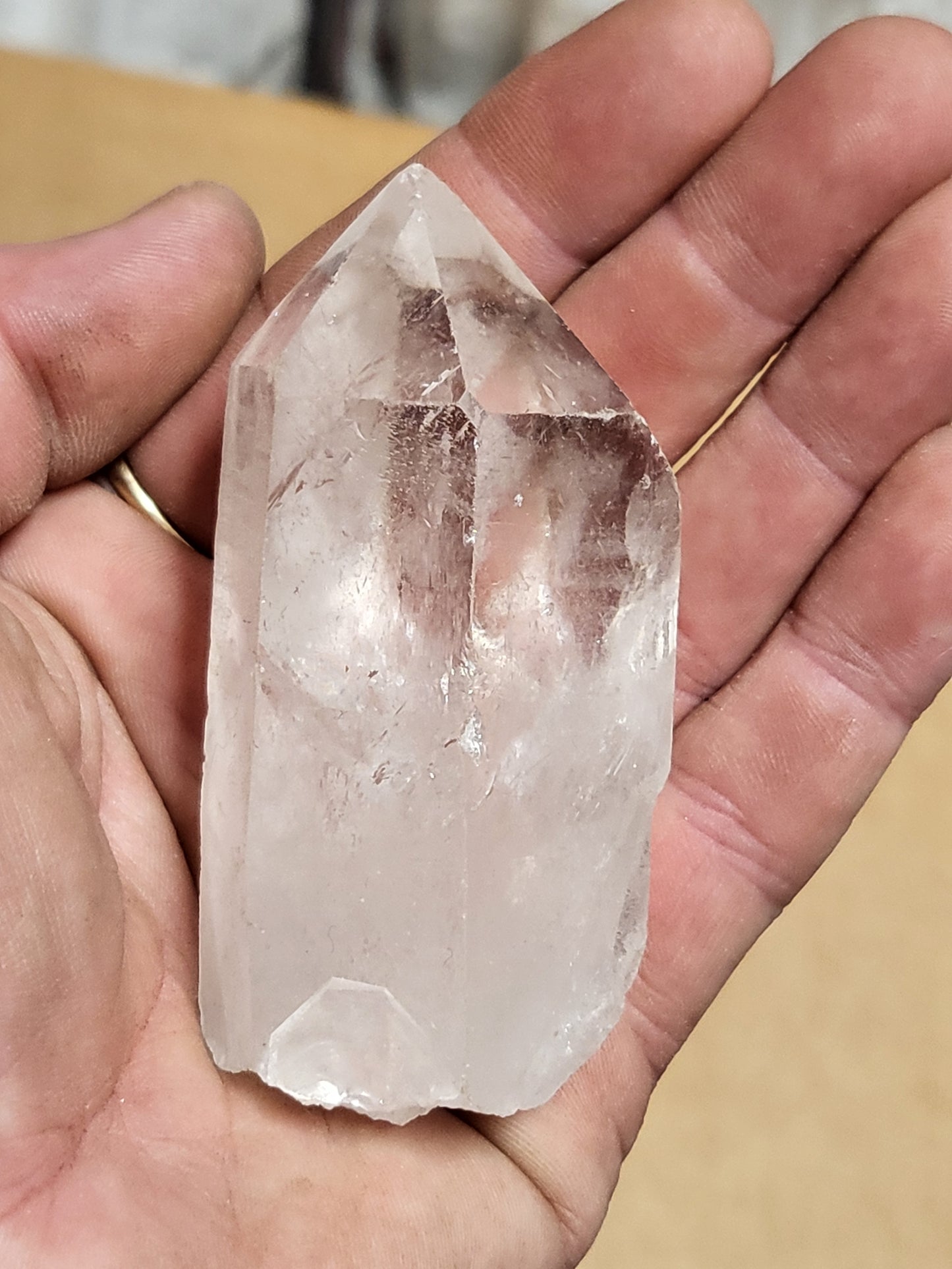 Clear Quartz Points