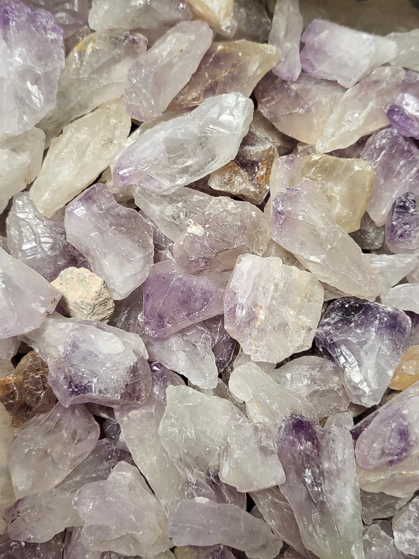 Amethyst Points