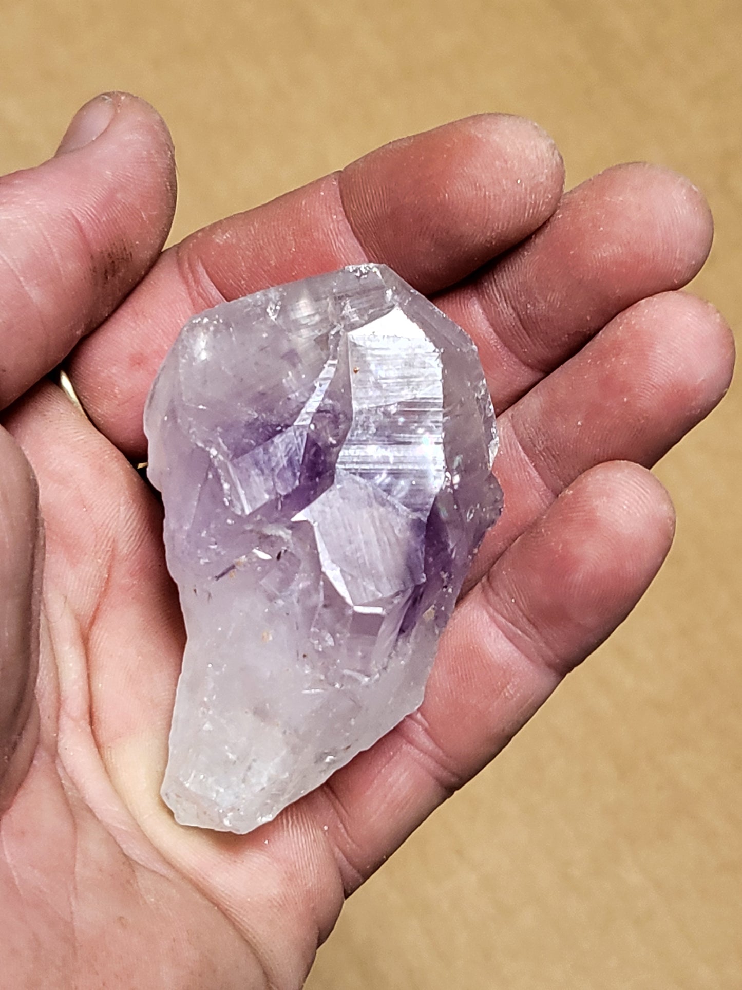 Amethyst Points