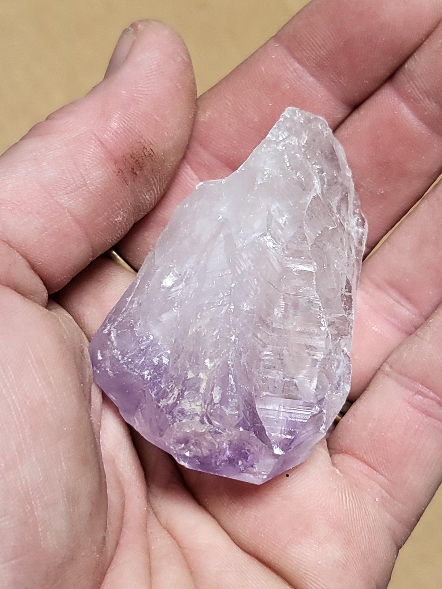 Amethyst Points