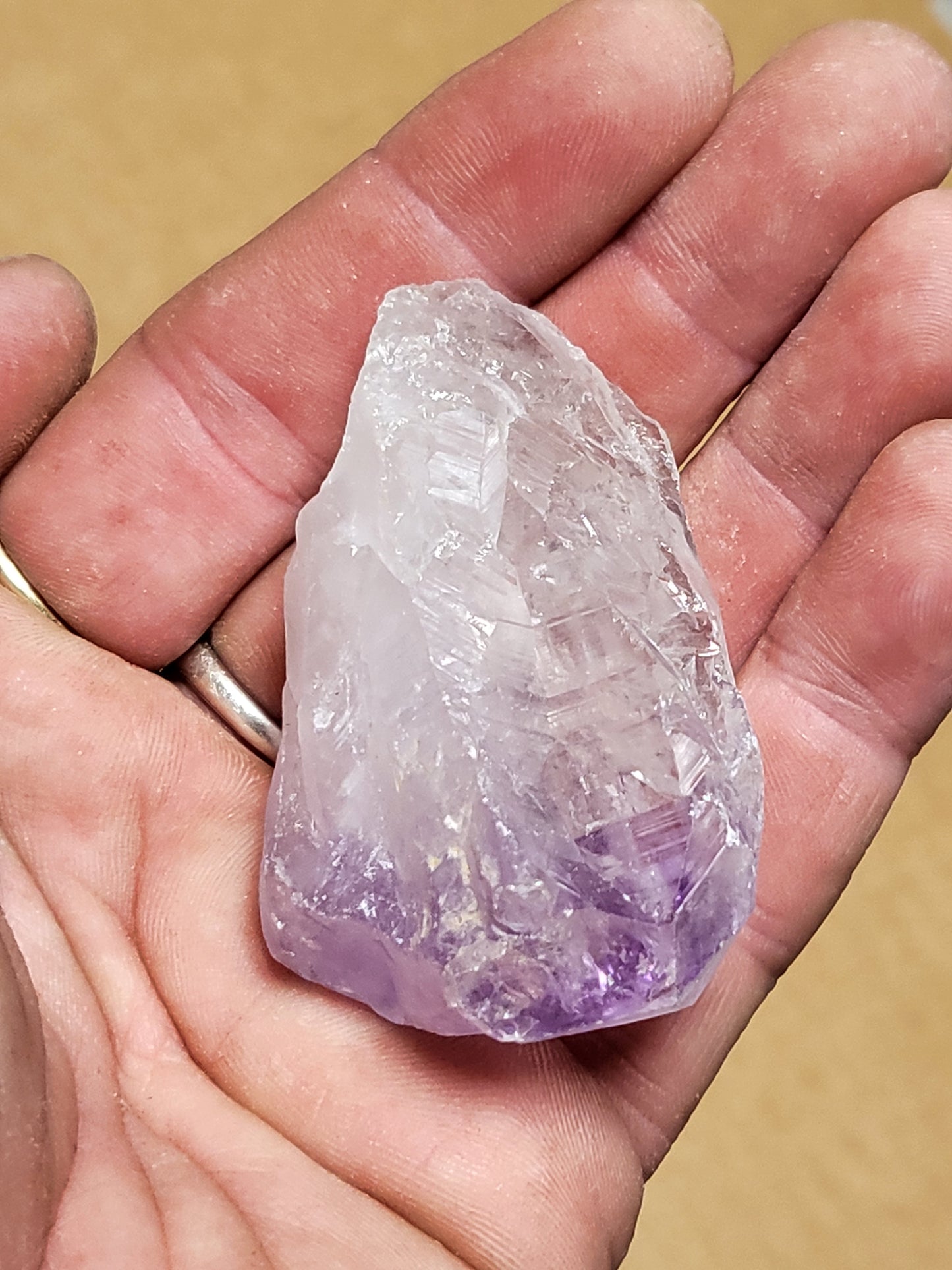 Amethyst Points