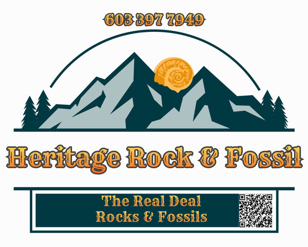 Heritage Rock & Fossil