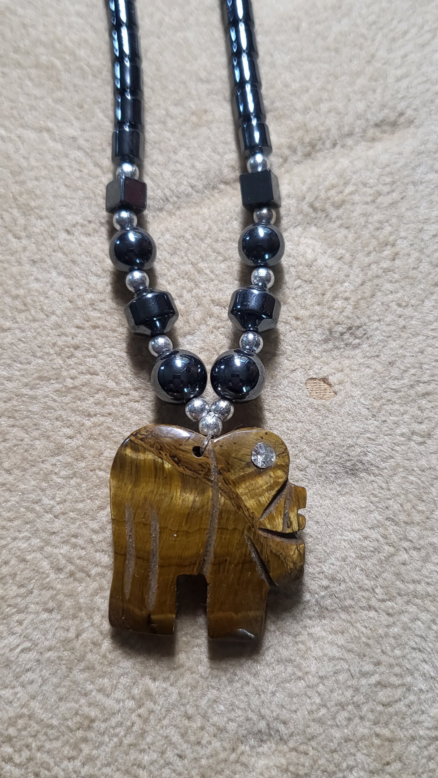 Tiger's Eye gemstones