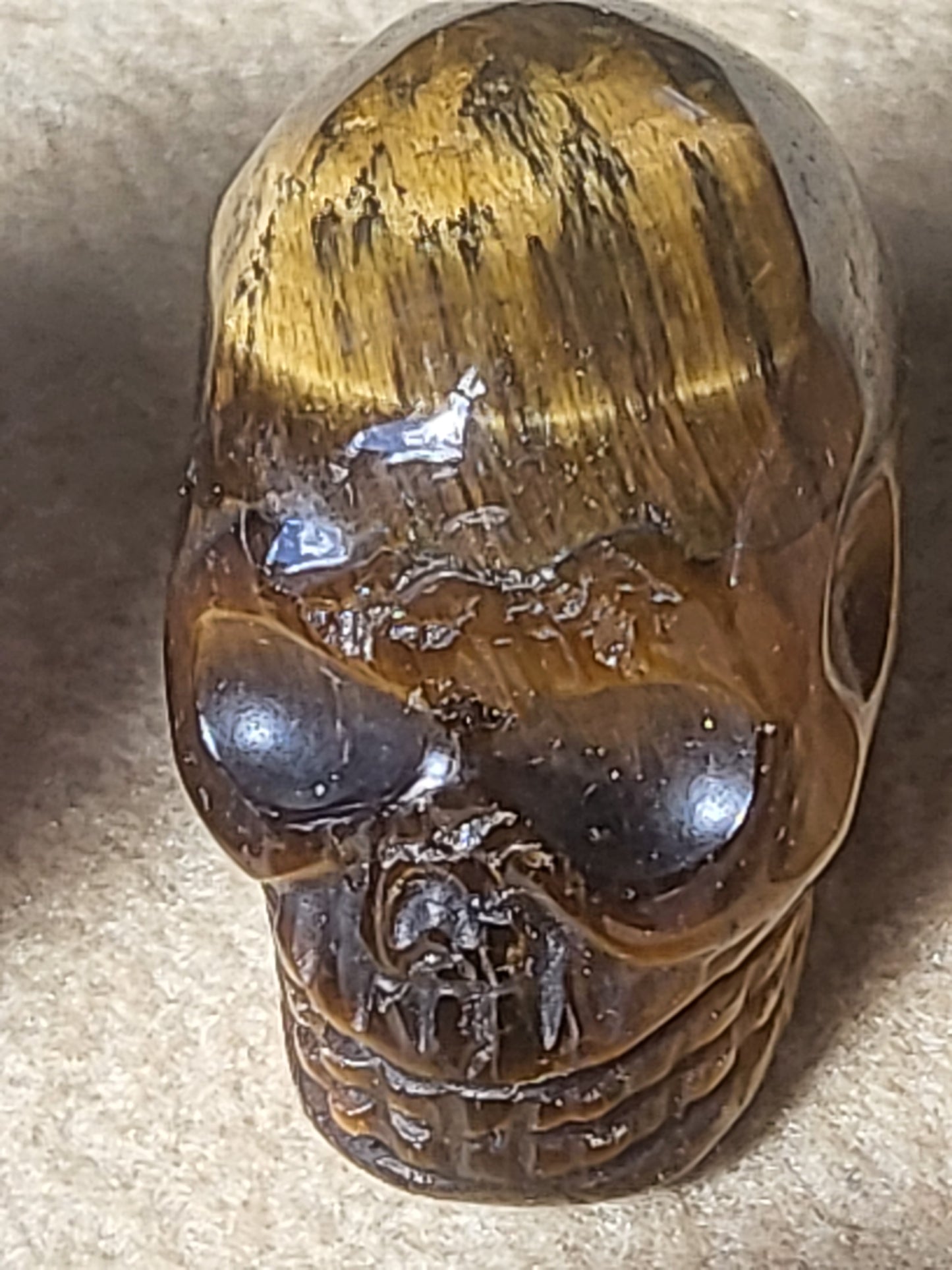 Tiger's Eye gemstones