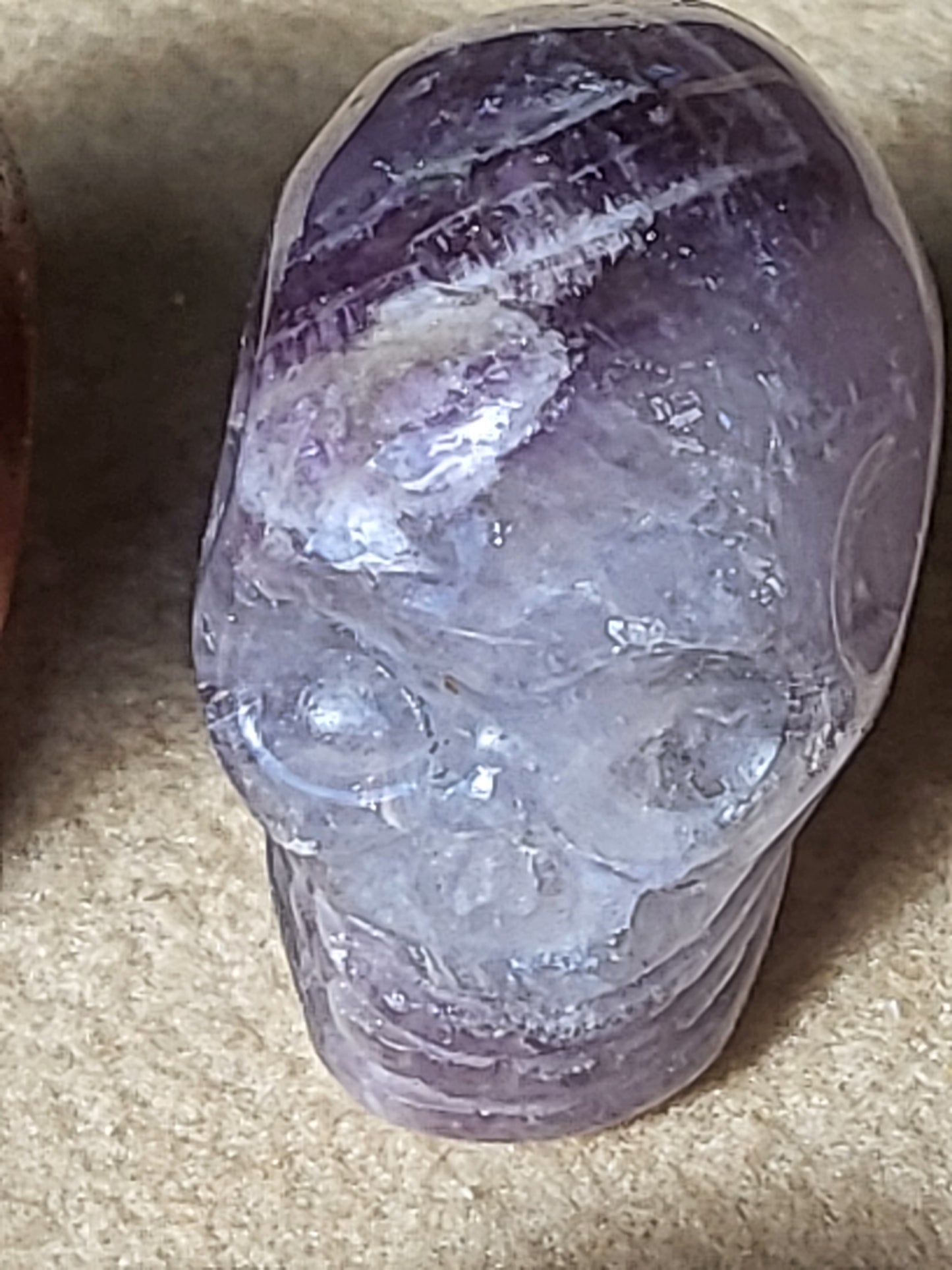 Stone Skulls