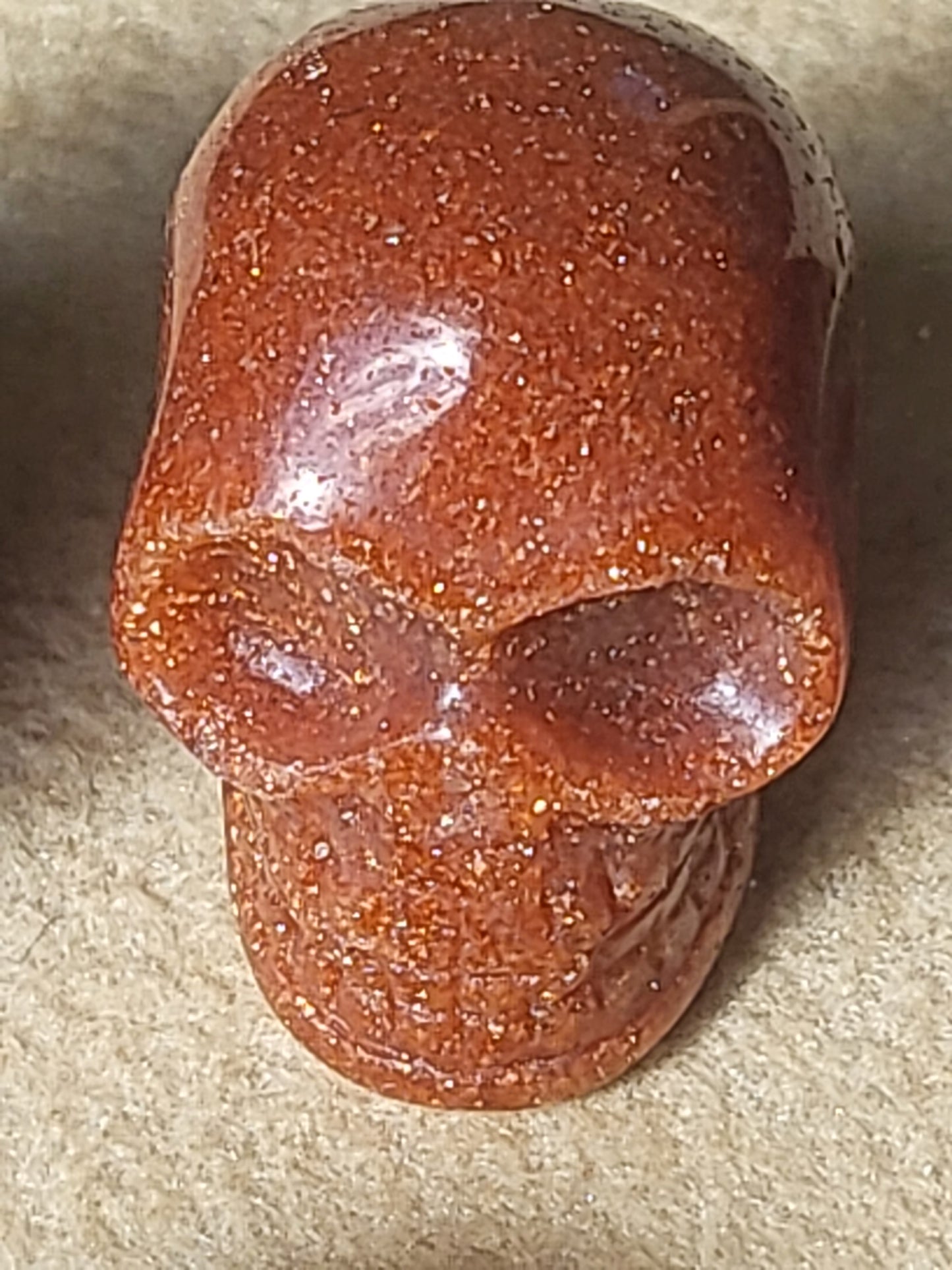 Stone Skulls