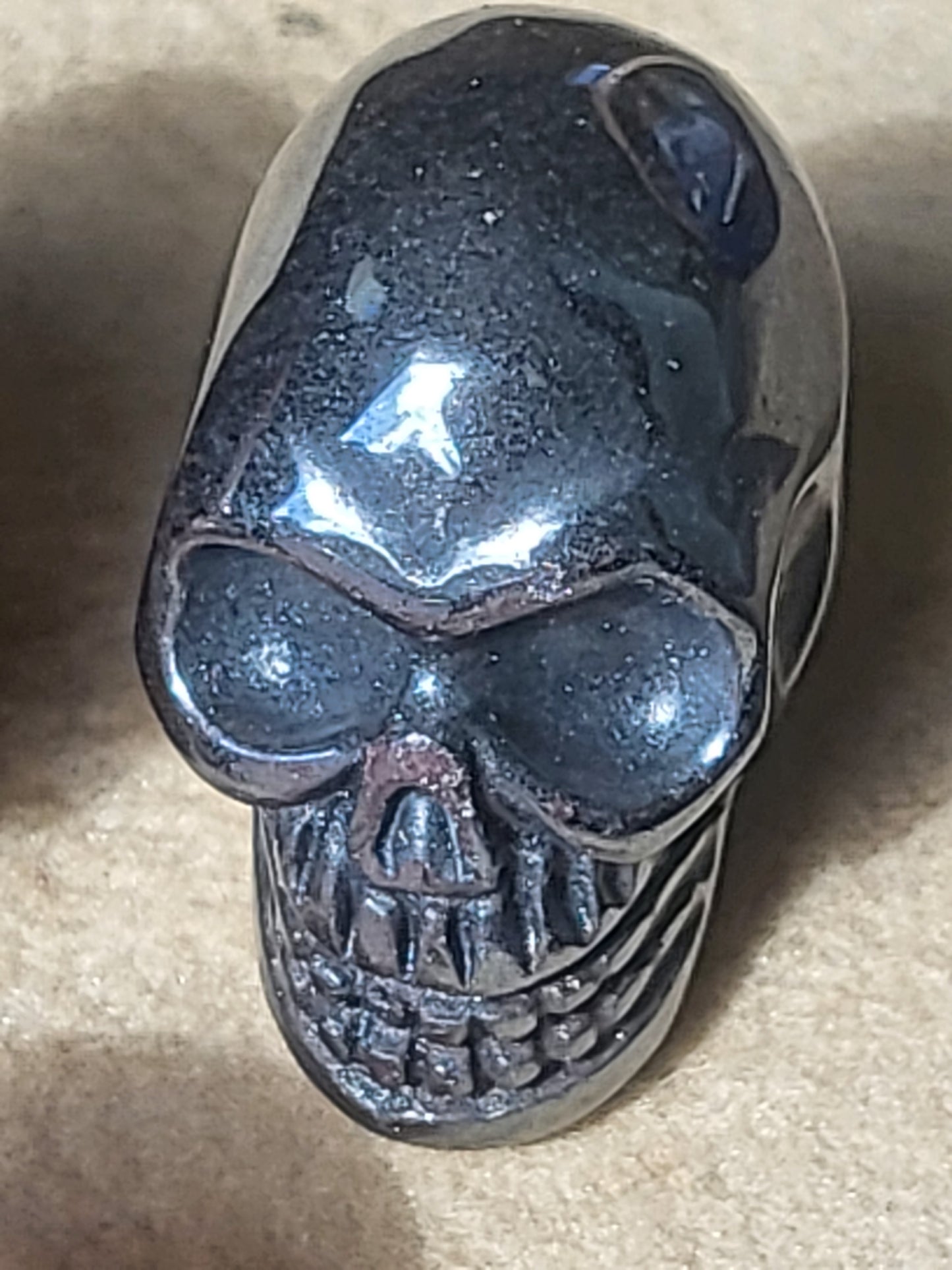 Stone Skulls