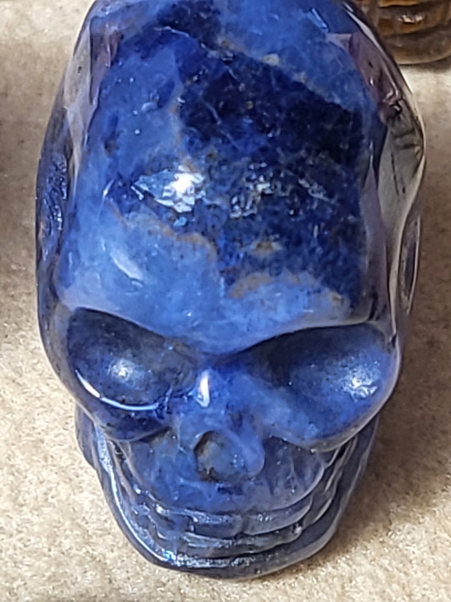 Stone Skulls