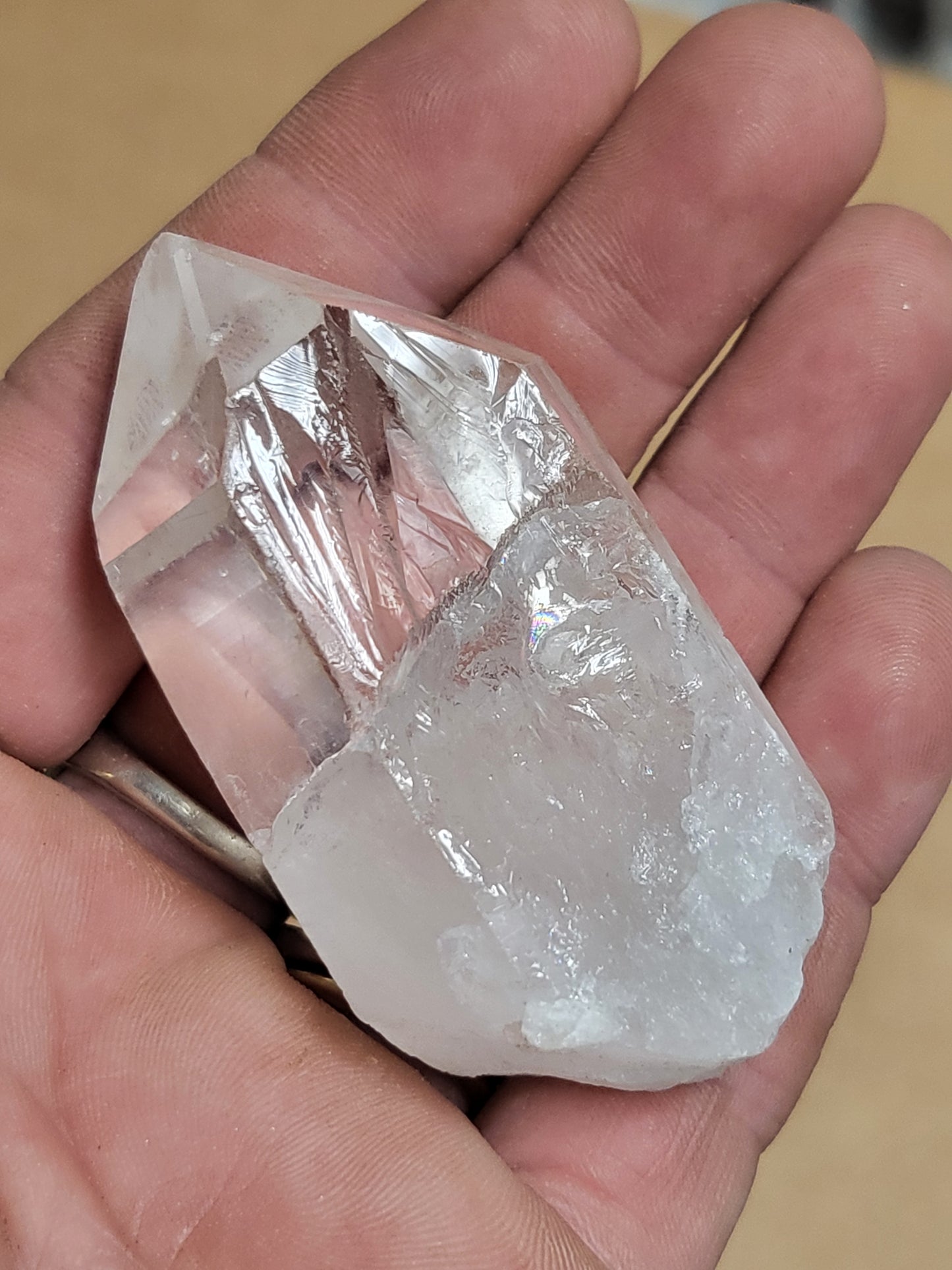 Clear Quartz Points