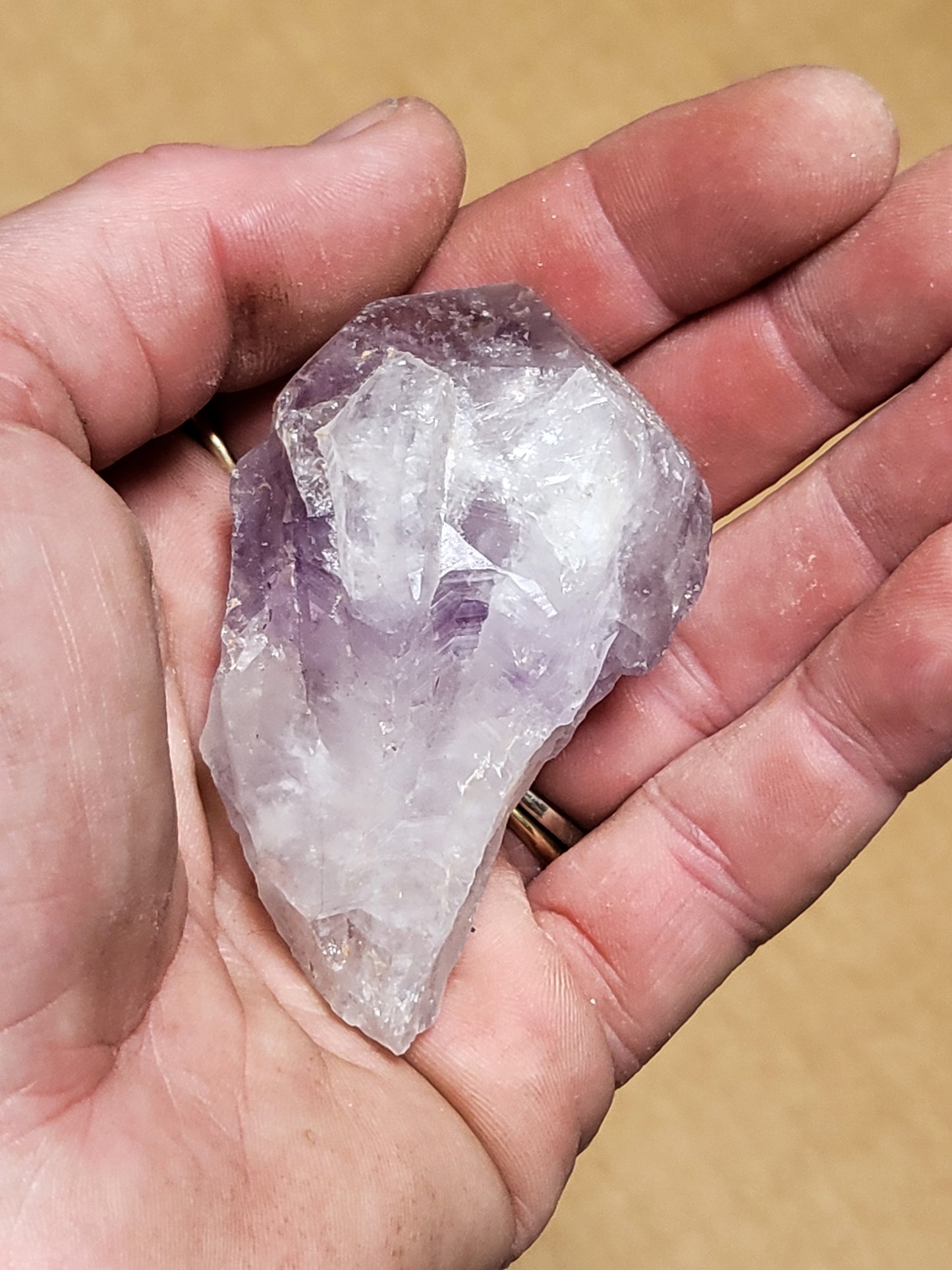 Amethyst Points