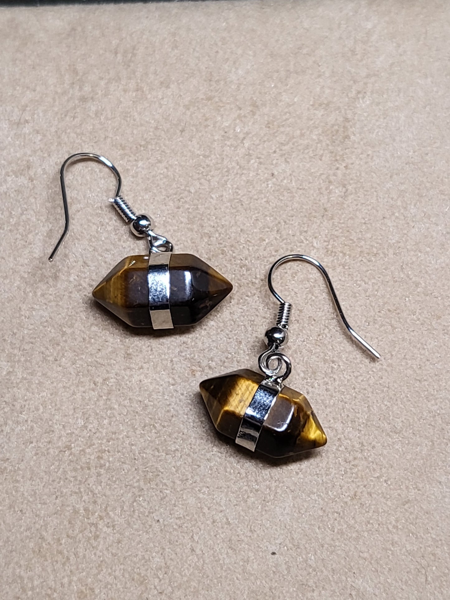 Tiger's Eye gemstones