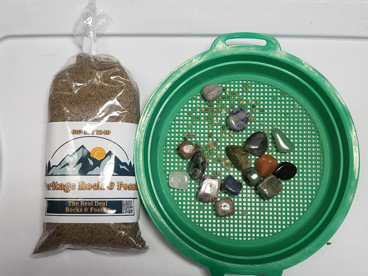Gemstone Bag