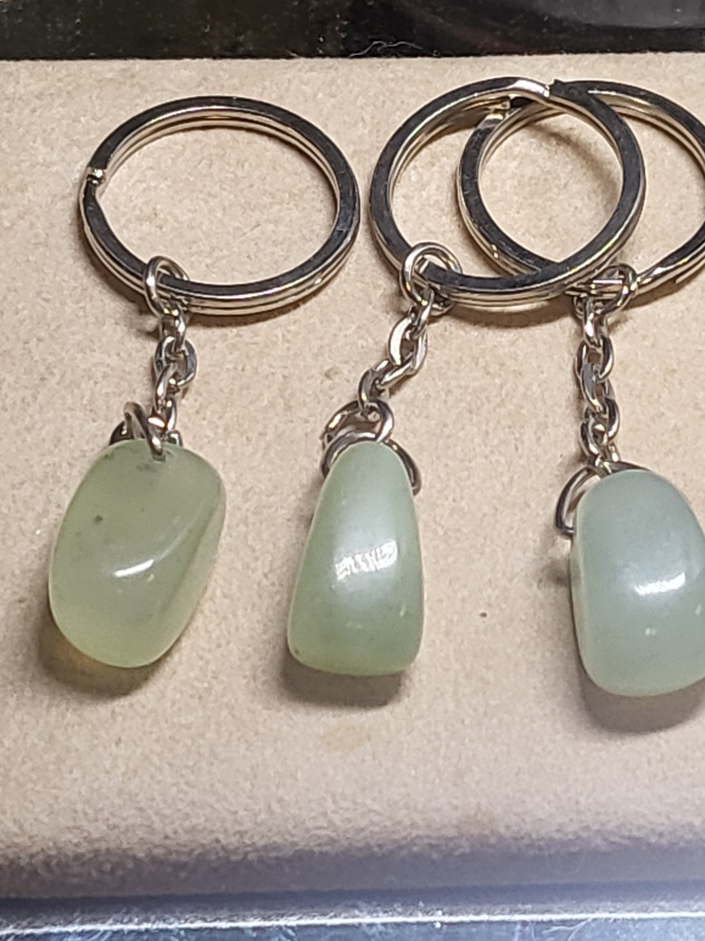 Key Chain - Aventurine