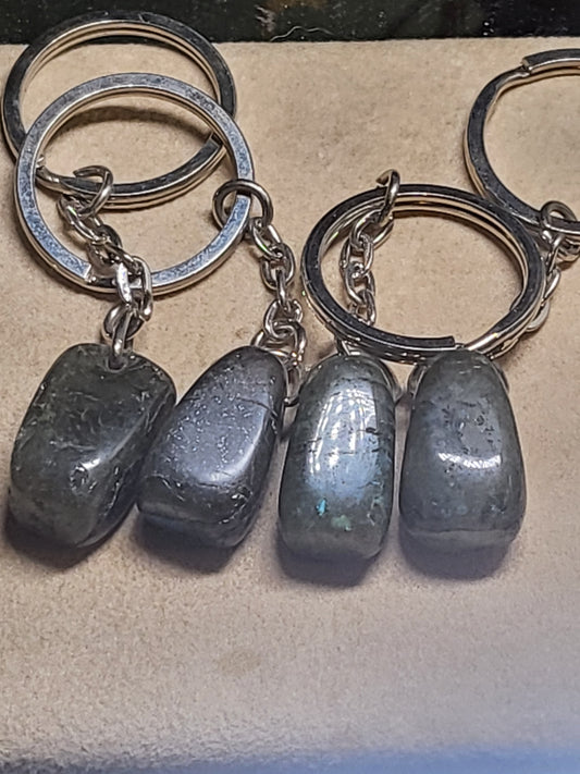 Key Chain - Labradorite