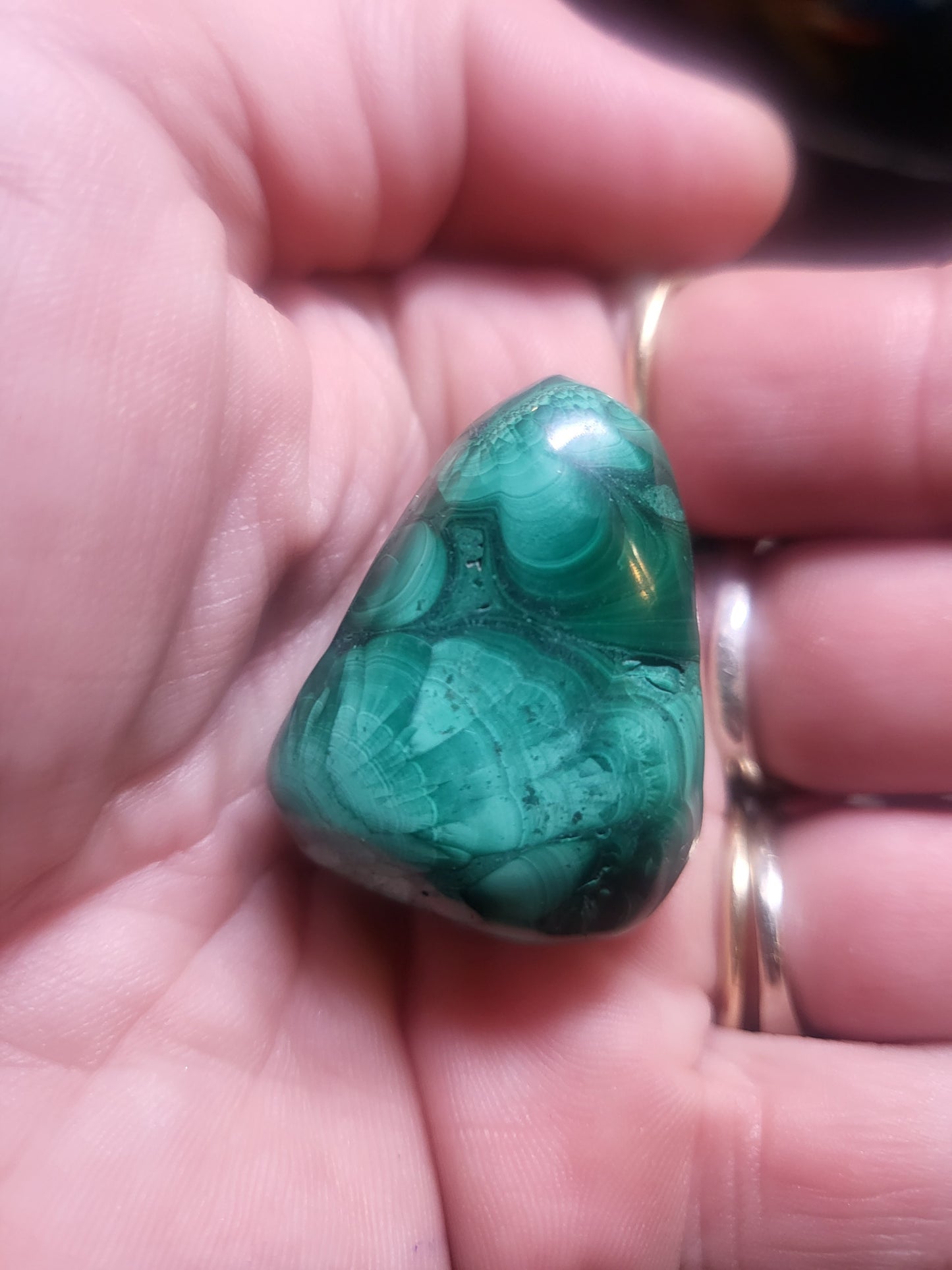 Malachite Stones