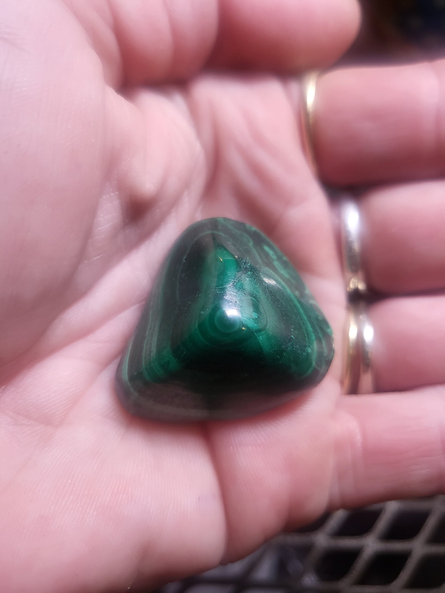 Malachite Stones