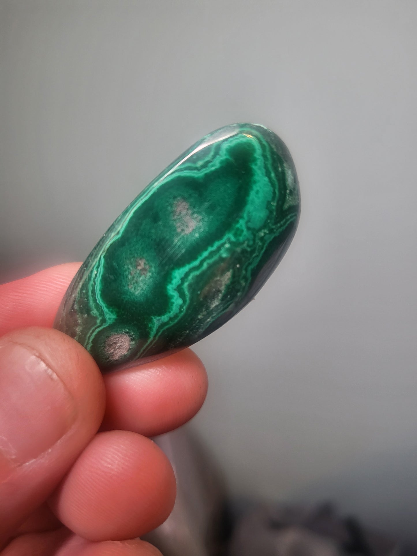 Malachite Stones