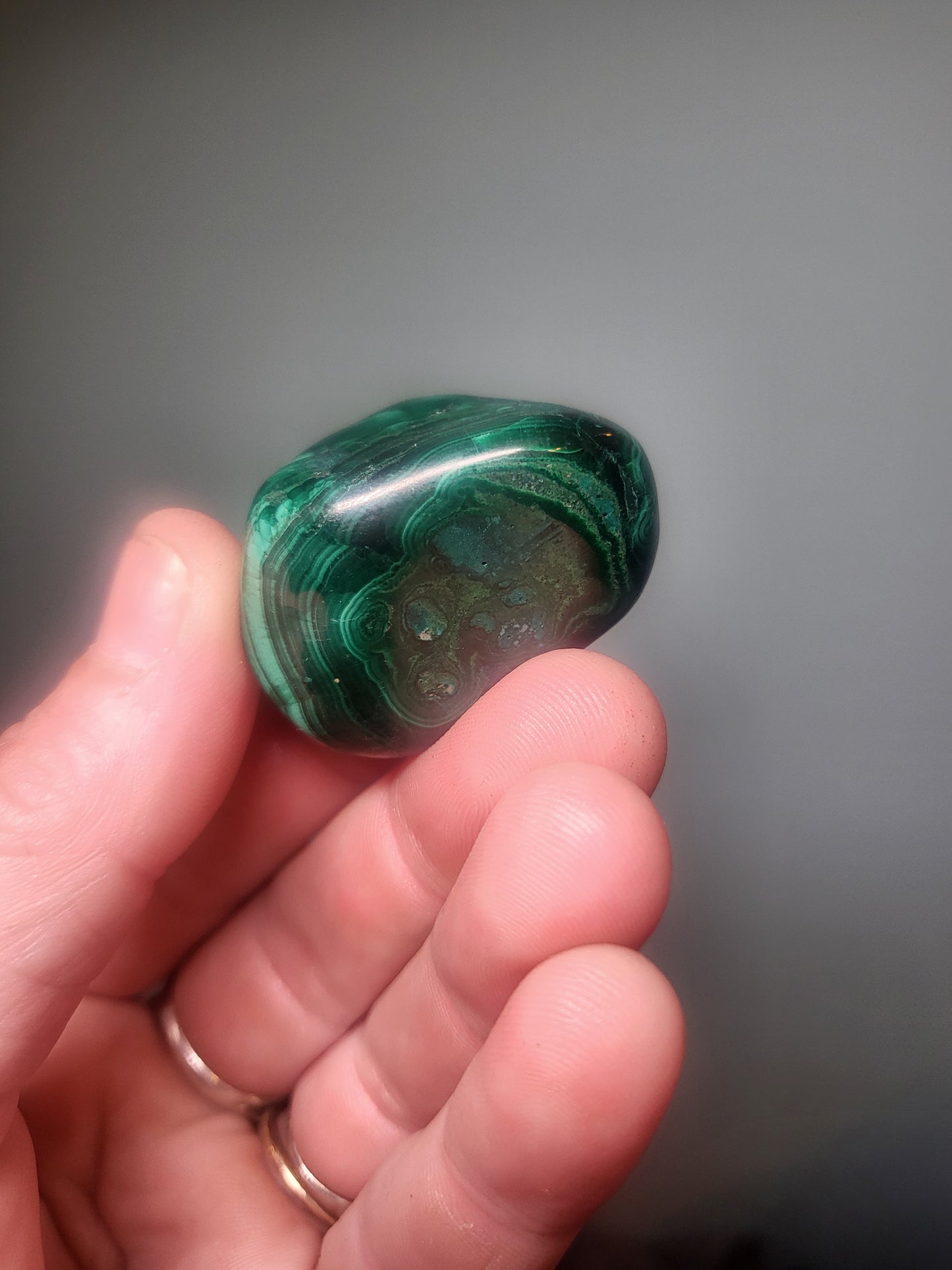 Malachite Stones